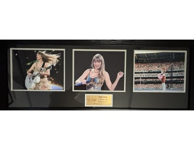 Prestigious Memorabilia (A980) - Lot 1601