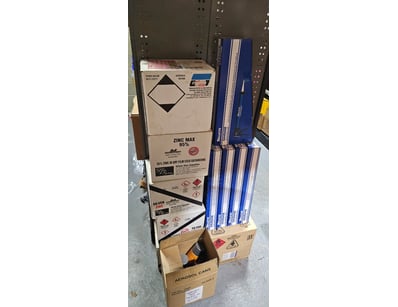 Distribution Business Equipment Liquidation (ON... - Lot 529