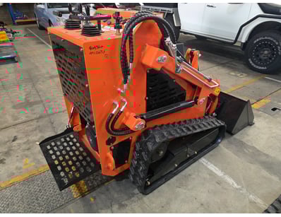 UNRESERVED BRISBANE Factory Direct Skid Steers, E... - Lot 9
