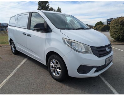 Passenger, Luxury & Commercial Vehicles Auction - Lot 455