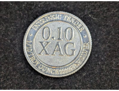 UNRESERVED Banknotes & Coins (A982) - Lot 1509