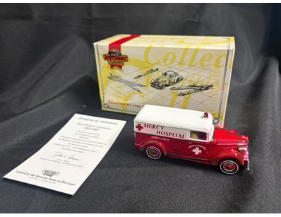 Model Car Mania (A1006) - Lot 306