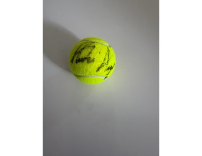 Mancave & Memorabilia (A995) - Lot 641