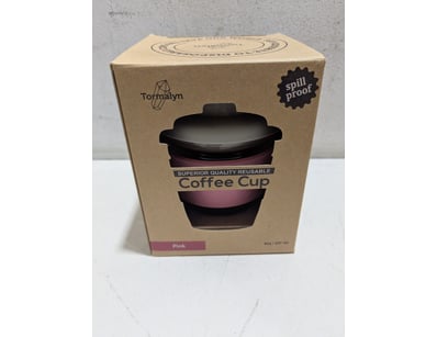 RRP $20 - Tormalyn Superior Quality Reusable Coffe...