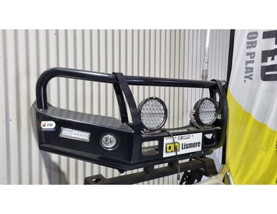 MOSTLY UNRESERVED 4x4 WORKSHOP BUSINESS CLOSURE ... - Lot 18