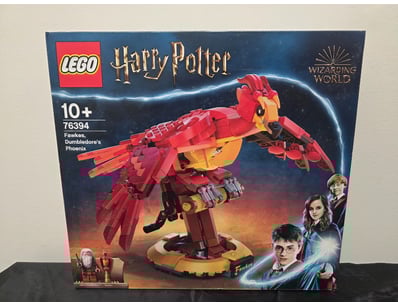 **UNRESERVED** LIFETIME COLLECTION OF LEGO PAR... - Lot 1009