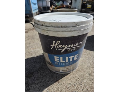 Home Renovators Paint Surplus Clearance (A1007) - Lot 32