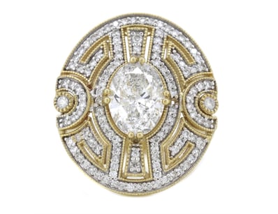 Diamonds Are A Woman's Best Friend (A978) - Lot 502