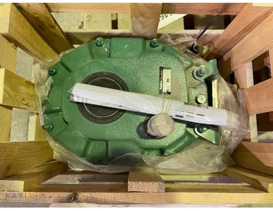 Nidec Leroy- Somer Large Industrial Shaft Mounted ...