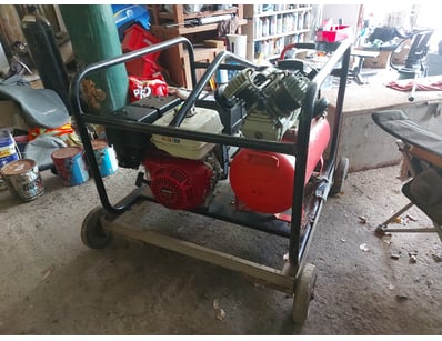 Civil, Transport & Machinery - Nationwide (ON4... - Lot 6840