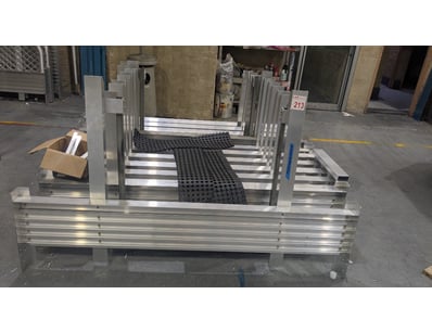 Entire Aluminium Manufacturing Plant Liquidatio... - Lot 209