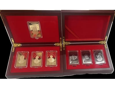 The Curio Collection (A985) - Lot 2007