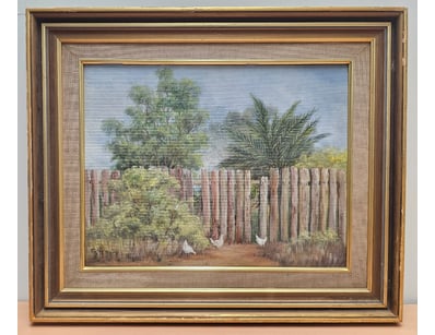 Art Market (A1006) - Lot 179