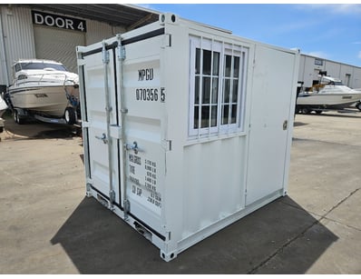 UNRESERVED Factory Direct - Building, Containers... - Lot 19