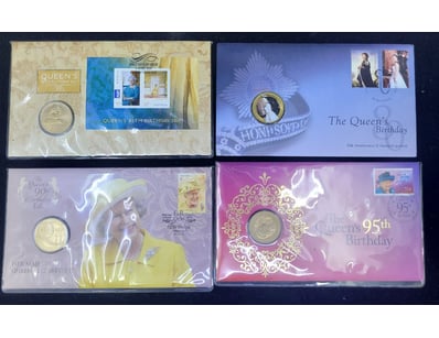 The Royal Collection (A997) - Lot 131