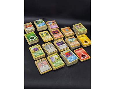 Trading Cards, Gaming & Collectables (A1004) - Lot 506