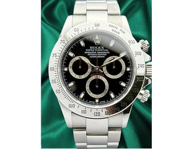 Luxury Watches (A977) - Lot 125