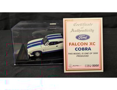Model Car Mania (A996) - Lot 343
