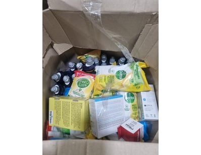 Ho! Ho! Holiday Hamper - Insurance Claim (NSWA987) - Lot 58