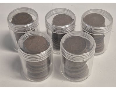 Banknotes & Coins (A982) - Lot 2386