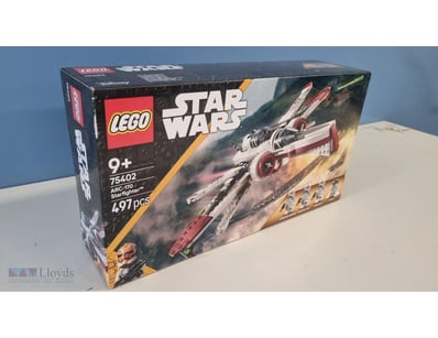 LEGO STAR WARS ARC-170 STARFIGHTER SET 75402

Item...