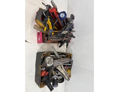 Civil, Transport & Machinery - Nationwide (ON4... - Lot 9636