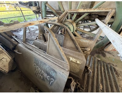 Assorted Car Doors, Qty x 3, SOLD AS LOT

Location...