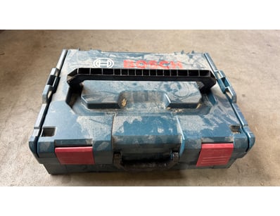 Bosch L-BOXX professional tool storage case system...