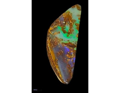 10.7 CARATS YOWAH BOULDER OPAL.    

Dimensions: 2...