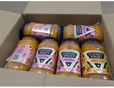 Ho! Ho! Holiday Hamper - Insurance Claim (NSWA987) - Lot 50