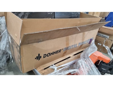 Donner Digital Piano (Model DDP-80) in original pa...