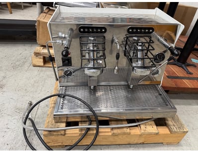 Brunette Coffee Machine 2 Group, Giulia 2 GR, Seri...