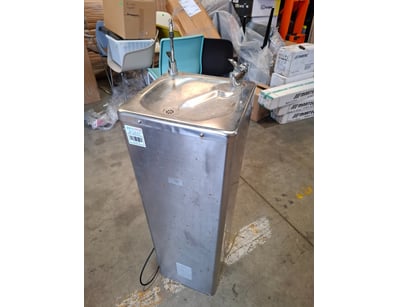 Water Bubbler, Aqua-tech, Model: 800305 (P080)

