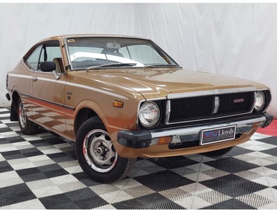 Classic, Muscle & Barn Finds - Lot 532