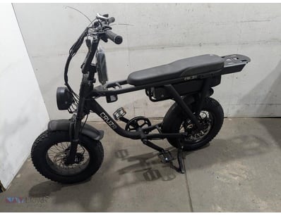 RRP $2199 Cruzer Pro electric scooter featuring a ...