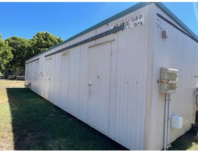 Portable Kitchen, Ablution Block & Dongas - Lot 5
