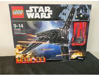 **UNRESERVED** LIFETIME COLLECTION OF LEGO PART... - Lot 727