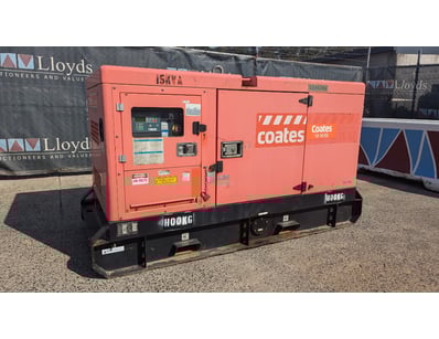 Ex-Hire Plant & Equipment Surplus (ON4358) - Lot 82