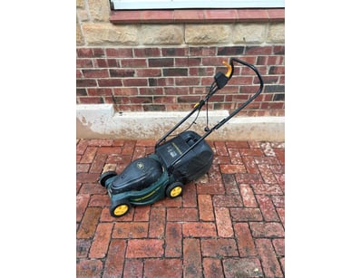 Ozito lawnmower