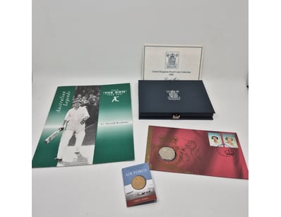 The Curio Collection (A984) - Lot 1126