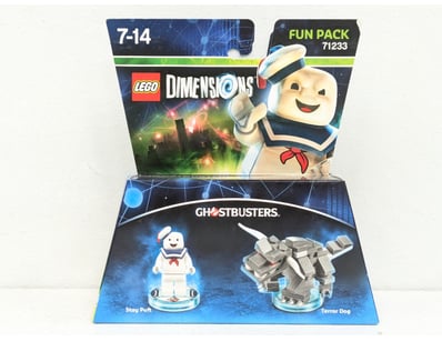 LEGO Dimensions Ghostbusters Fun Pack 71233. This ...
