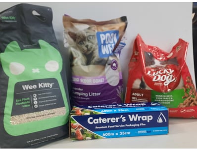 Unclaimed Freight (GCA1004) - Lot 165