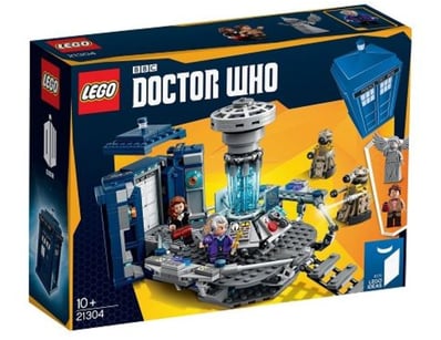 **UNRESERVED** LIFETIME COLLECTION OF LEGO PART... - Lot 458