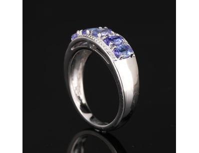 The Sterling Collection - Pendants, Rings, Brace... - Lot 51