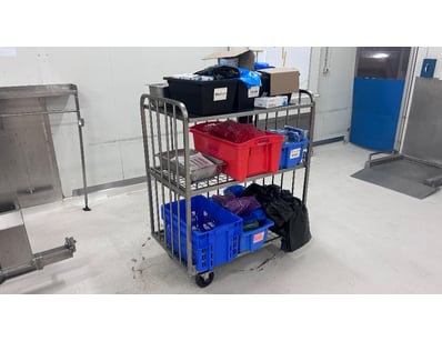 Top Of The Range Food Processing Equipment (ON... - Lot 2241