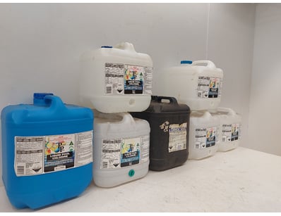 Home Improvement, DIY & Hardware (NSWA1005) - Lot 1404