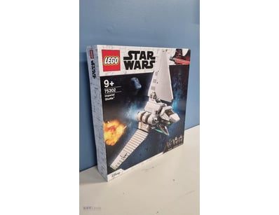 LEGO STAR WARS IMPERIAL SHUTTLE SET 75302

Item Si...