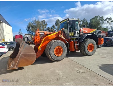 <b>Hitachi ZW330-5B Wheel Loader - 6,388 Hours - E...