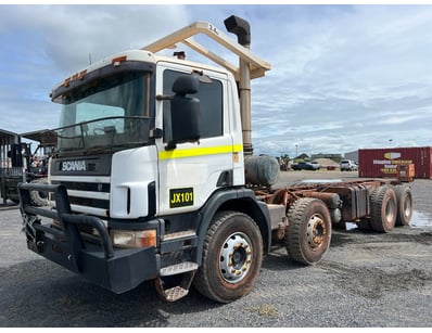 Civil, Transport & Machinery - Nationwide (ON4... - Lot 1600