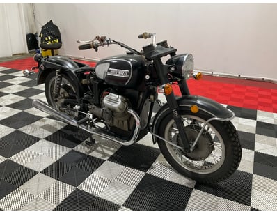 Single Vendor Classic Bike Collection - Lot 34